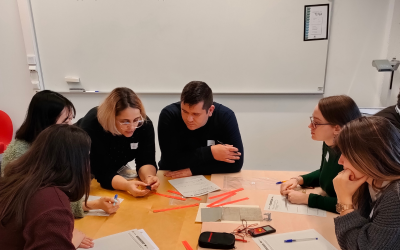 Hacktex bootcamp has just started!