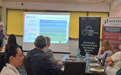 Successful Hacktex multiplier event in Romania!